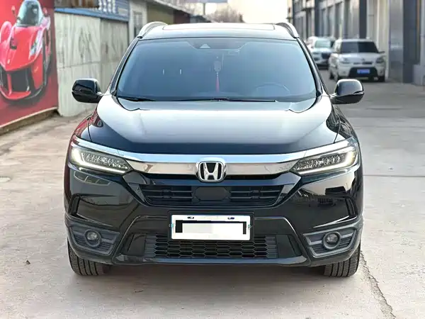 Honda Breeze 2021