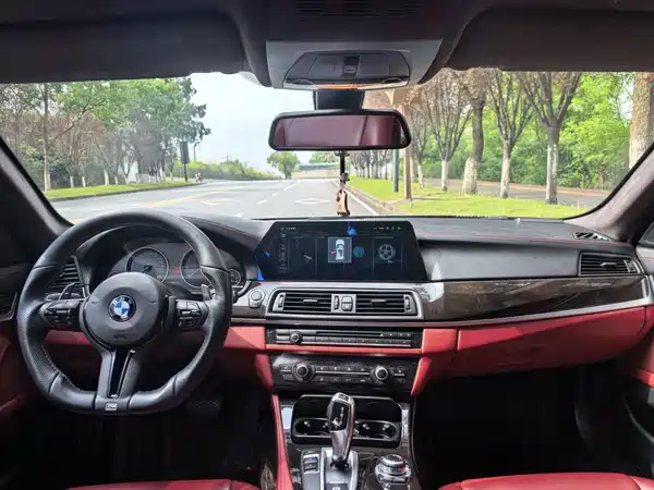 BMW 5 Series 2013