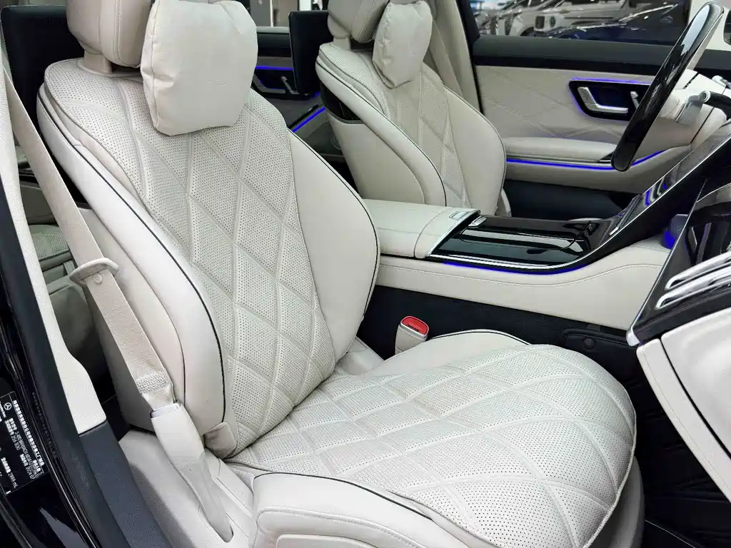 Mercedes-Benz S-Class 2025 — фото 12