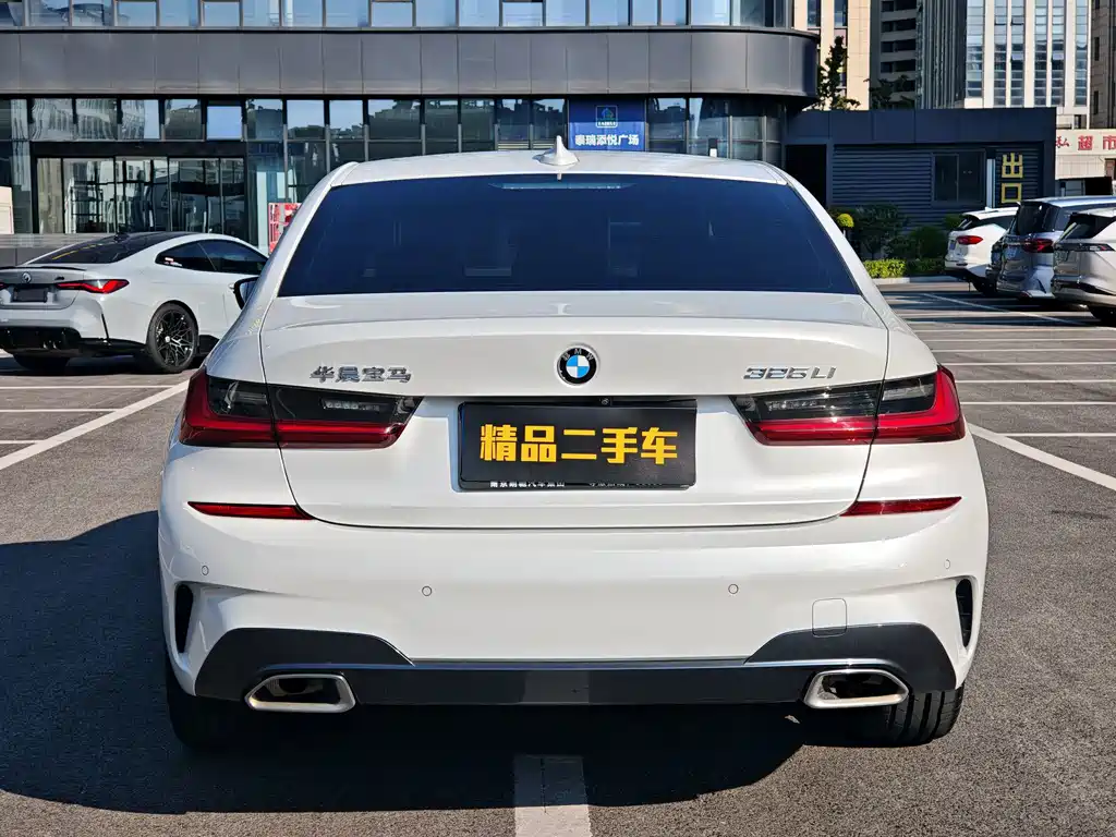 BMW 3 Series 2022