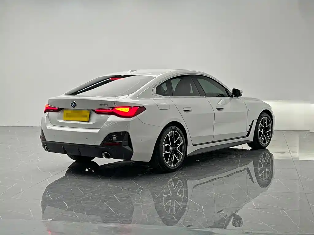 BMW 4 Series 2023 — фото 6