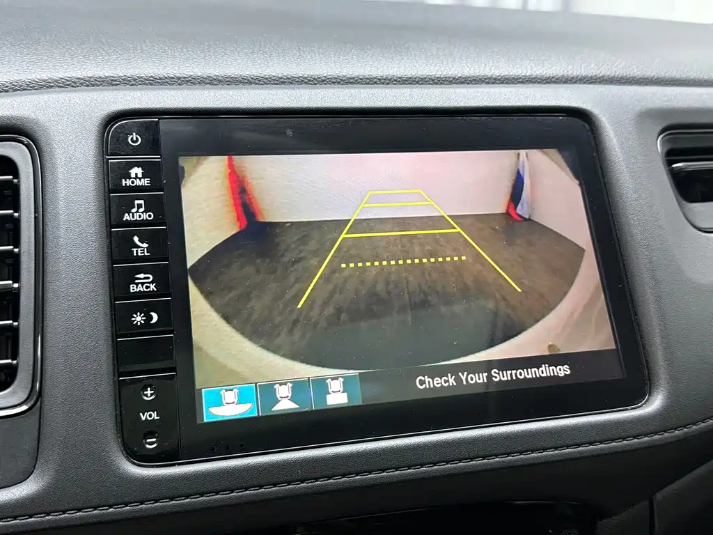 Honda Vezel 2021 — фото 10