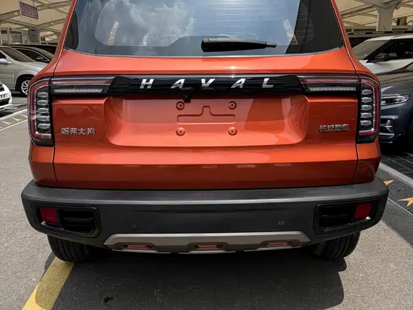 Haval Dargo 2021