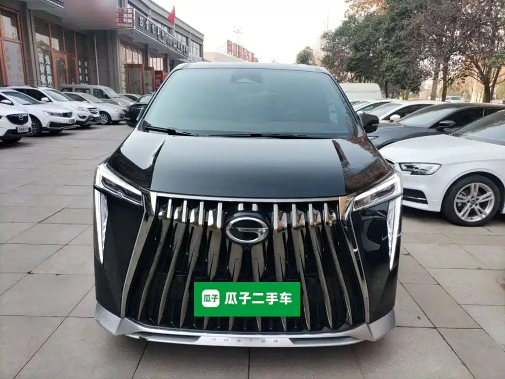 GAC Motor Trumpchi M8 2024 — фото 3