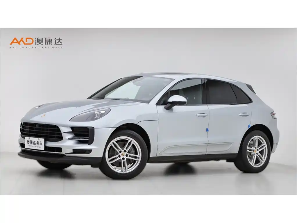 Porsche Macan 2020 — фото 1