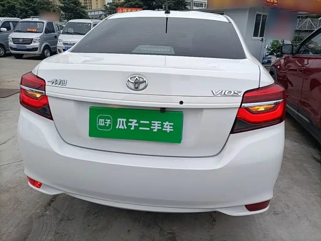 Toyota Vios 2022