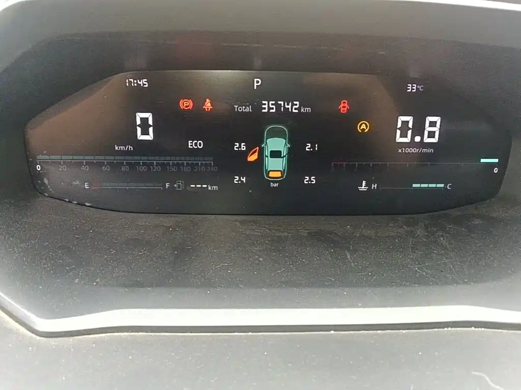 Changan CS55PLUS 2022 — фото 12