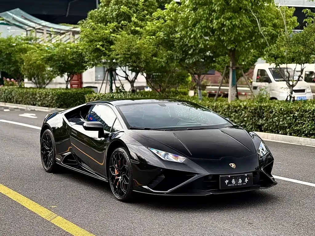 Lamborghini Huracán 2023 — фото 3