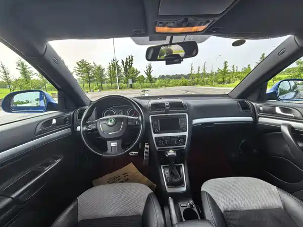 Skoda Octavia 2014