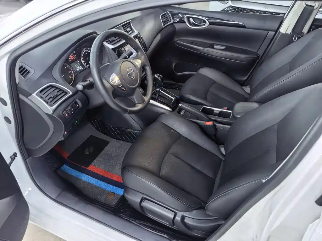 Nissan Sylphy 2018