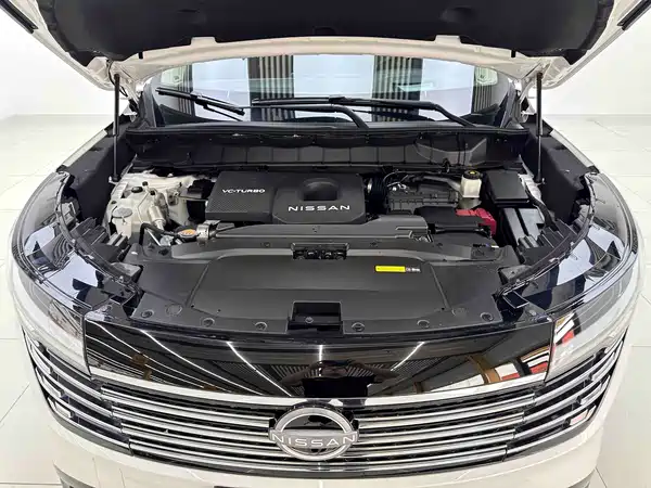 Nissan Explore The Land 2024