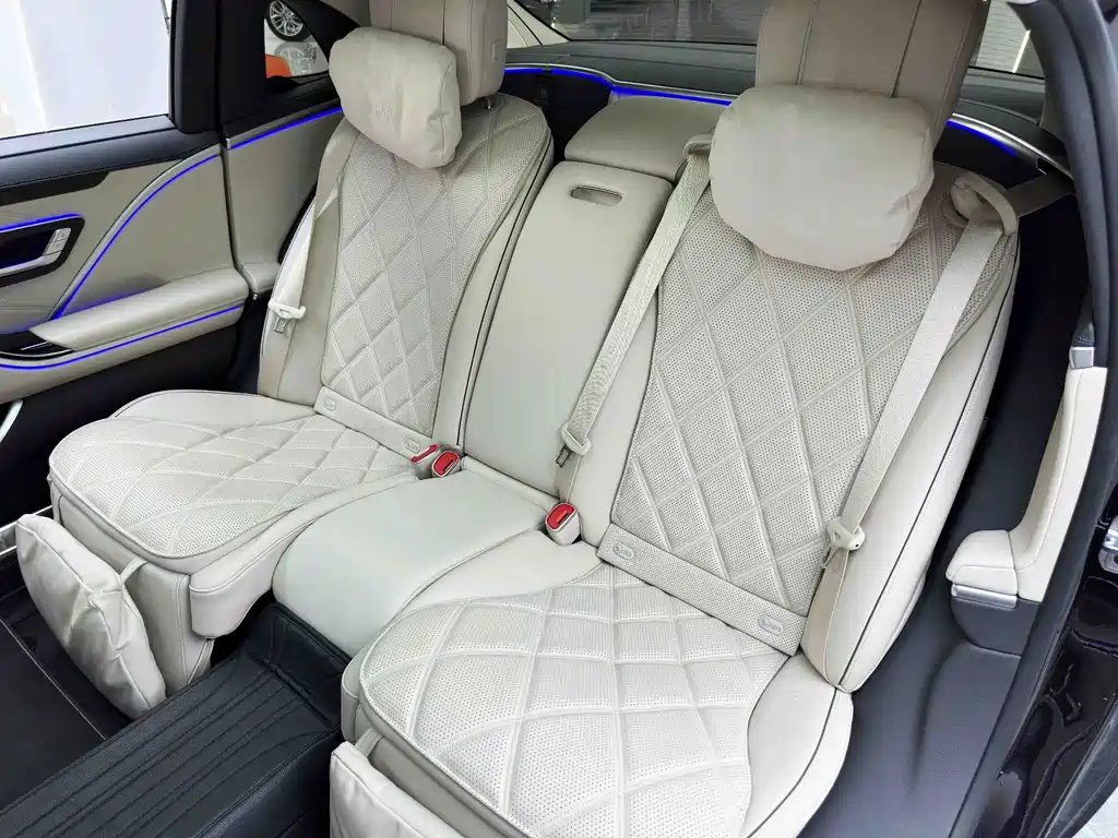 Mercedes-Benz S-Class 2025 — фото 29