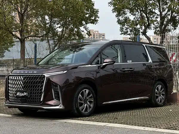 Maxus G90 2022