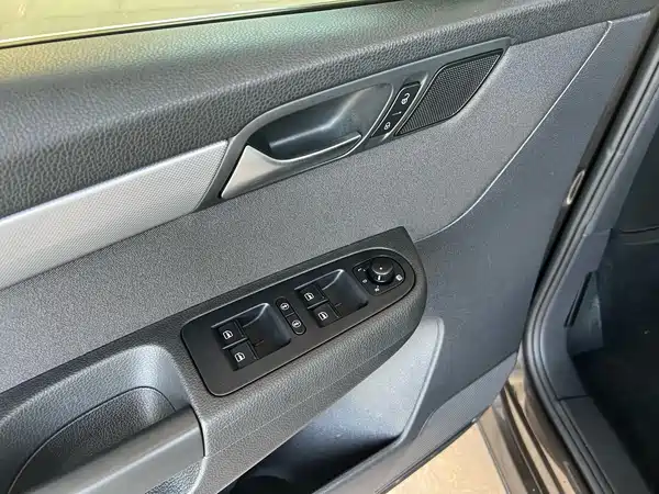 Volkswagen Sharan 2016