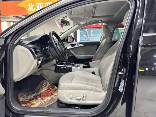 Audi A6L 2016