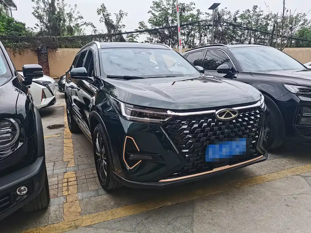 Chery Tiggo 8 PRO 2024 — фото 3