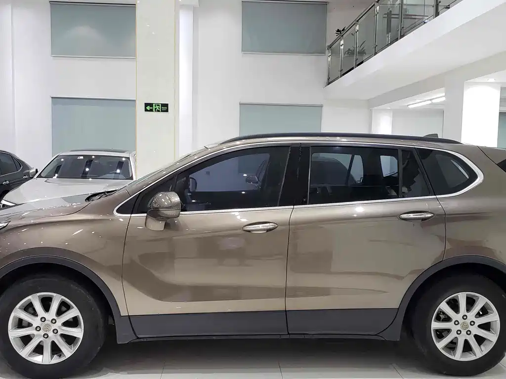Buick Envision Plus 2018 — фото 15