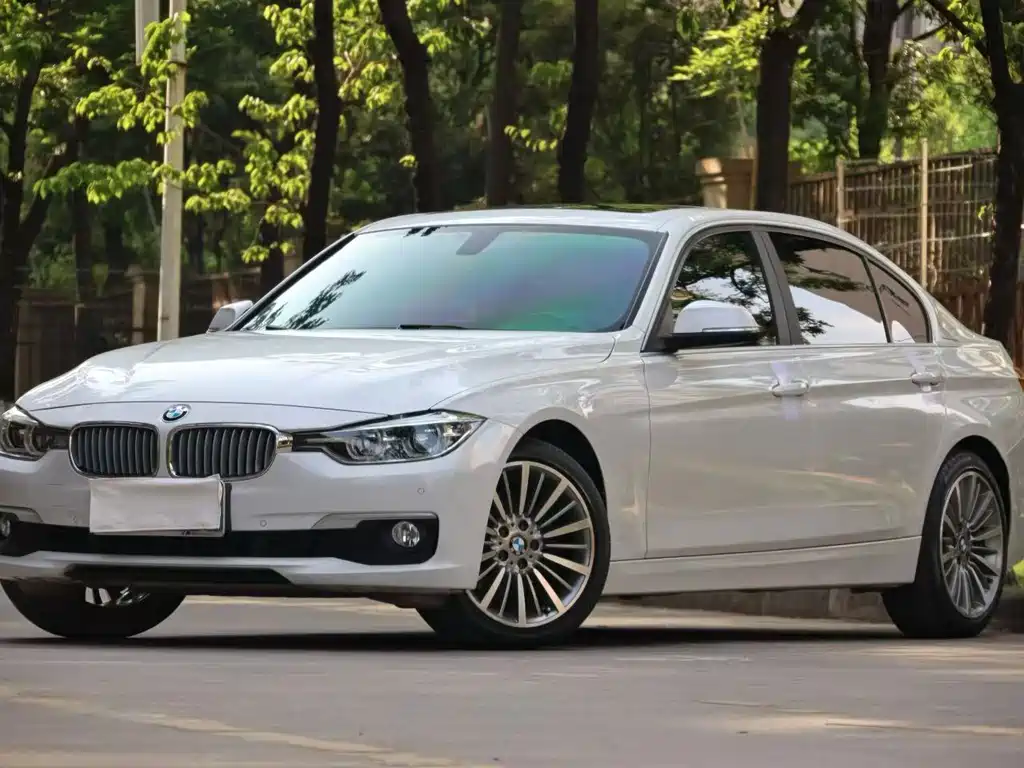 BMW 3 Series 2019