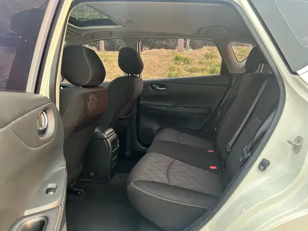 Nissan Tiida 2020