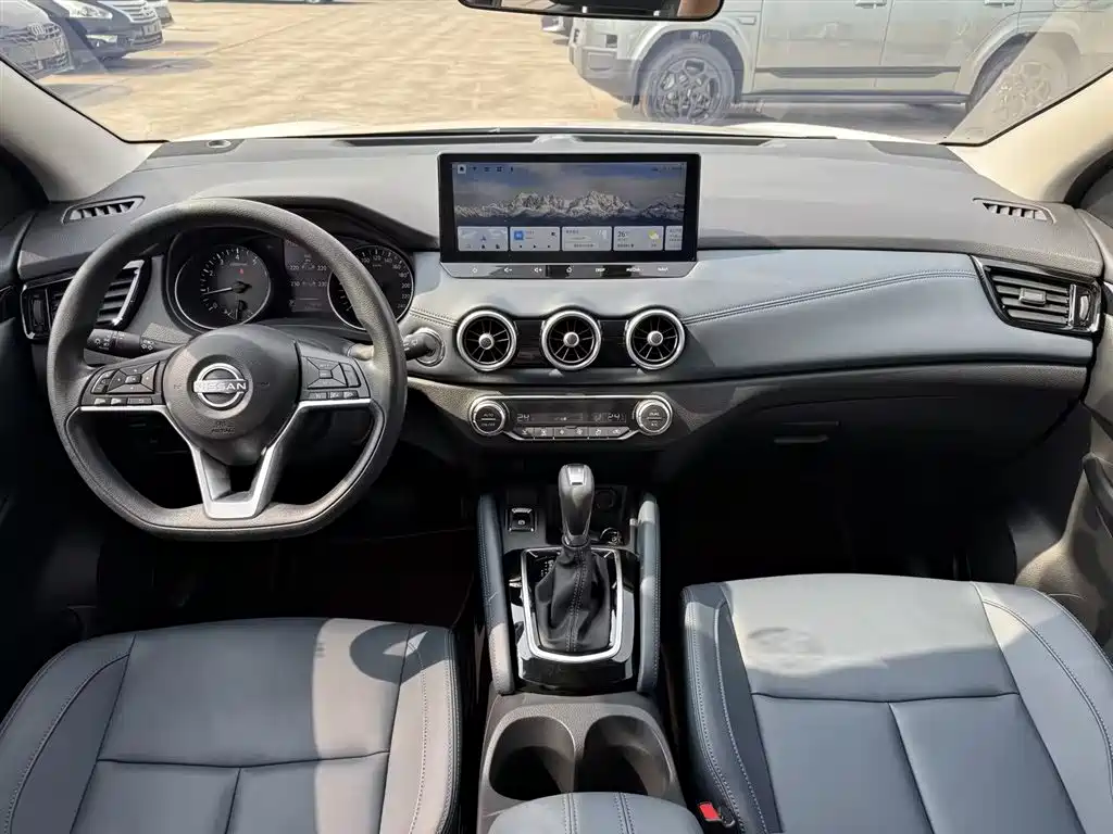 Nissan Qashqai 2025 — фото 9