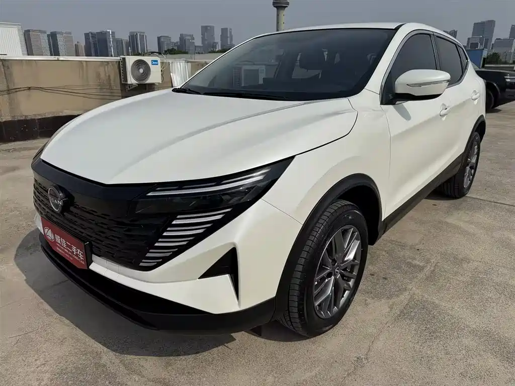 Nissan Qashqai 2025