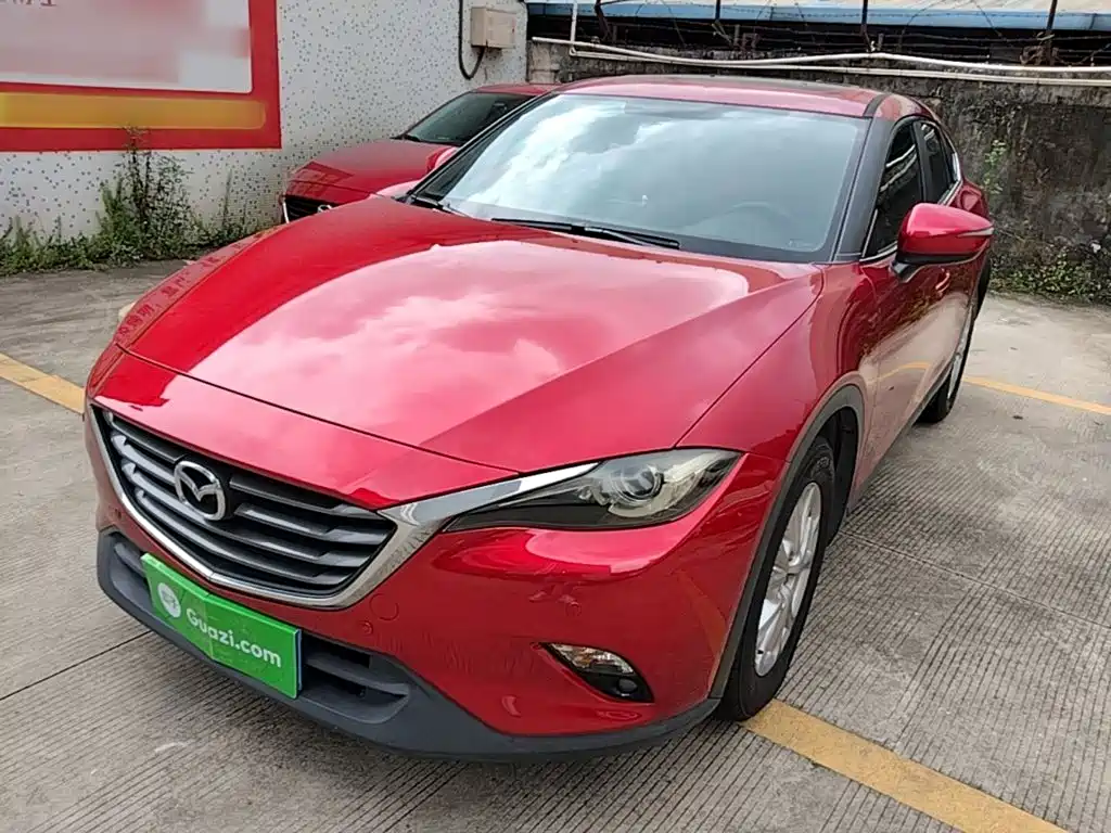 Mazda CX-4 2018 — фото 2