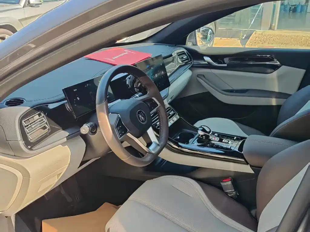 BYD Qin PLUS 2023