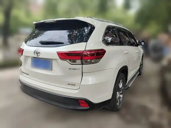 Toyota Highlander 2018