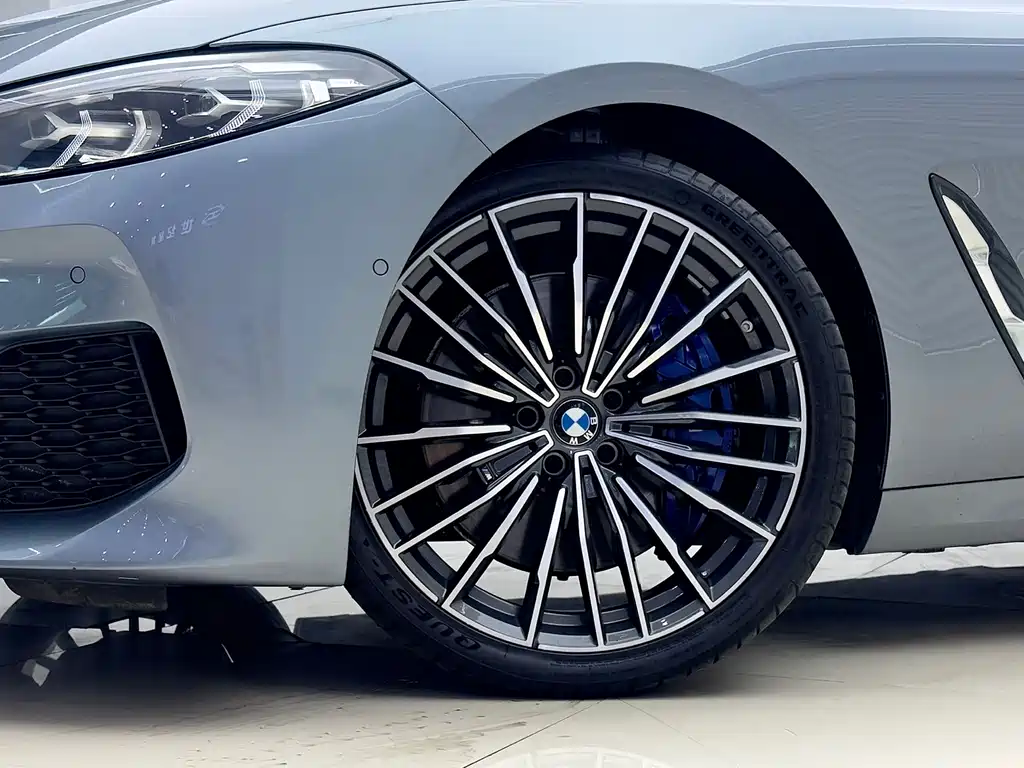 BMW 8 Series 2023 — фото 11