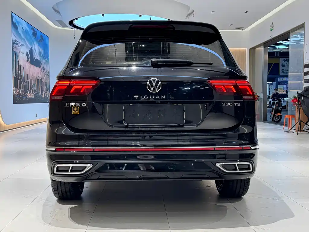 Volkswagen Tiguan L 2021 — фото 6