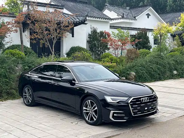 Audi A6L 2023
