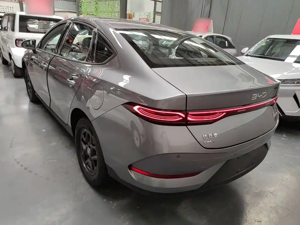 BYD Qin PLUS 2026
