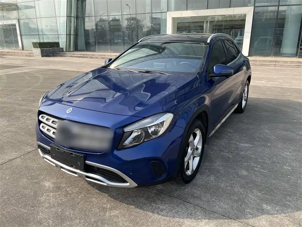 Mercedes-Benz GLA 2019 — фото 2
