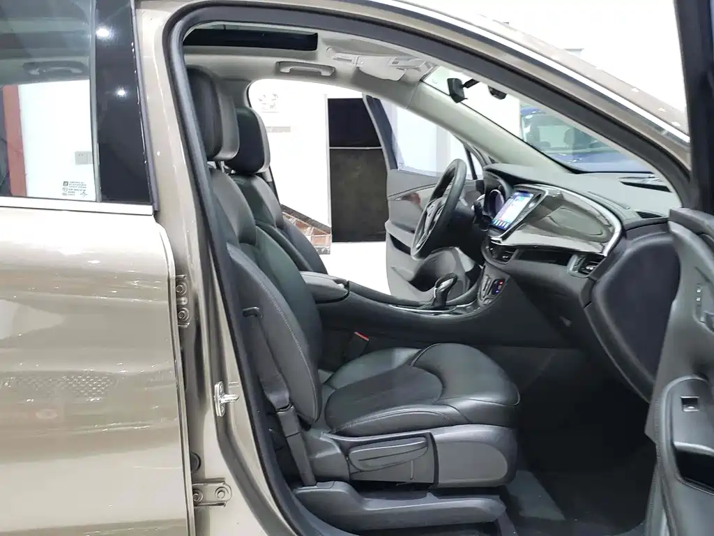 Buick Envision Plus 2018 — фото 8