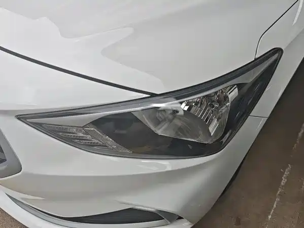 Hyundai Yuedong 2020