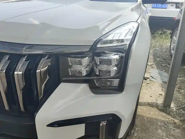GAC Trumpchi GS8 2020