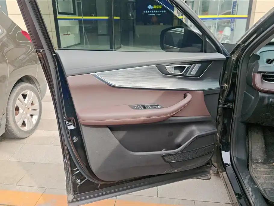 Chery Tiggo 7 2024