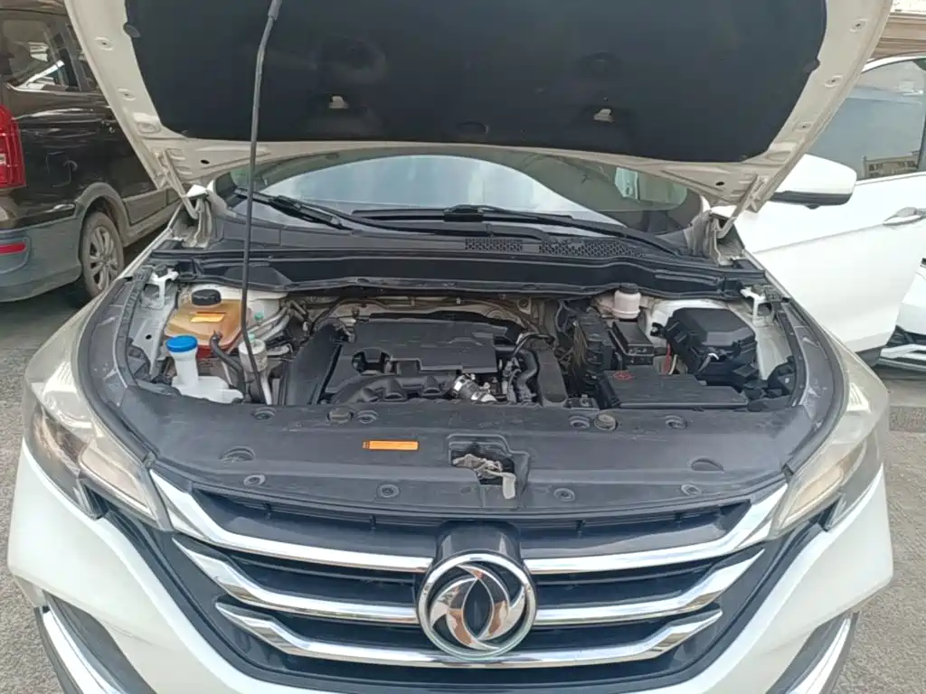 Dongfeng Fengshen AX7 2018 — фото 20