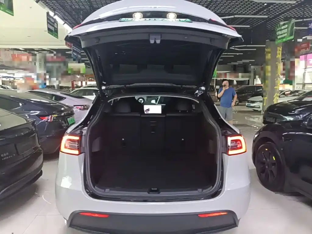 Tesla Model Y 2021 — фото 19