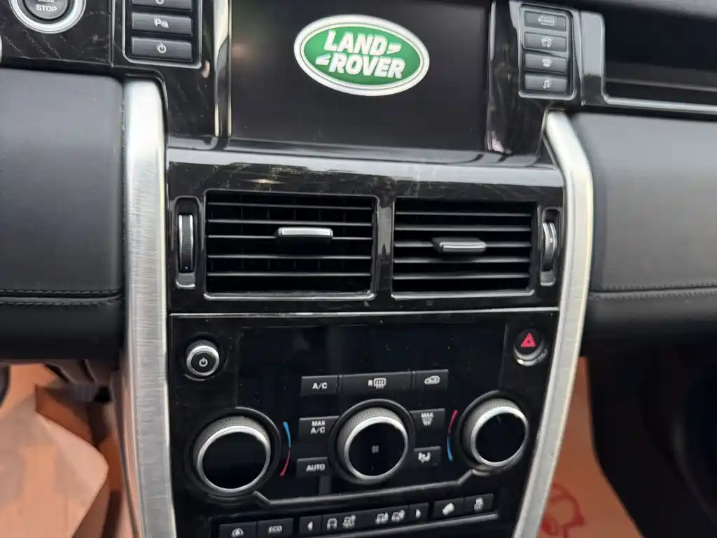 Land Rover Discovery Sport 2016 — фото 6