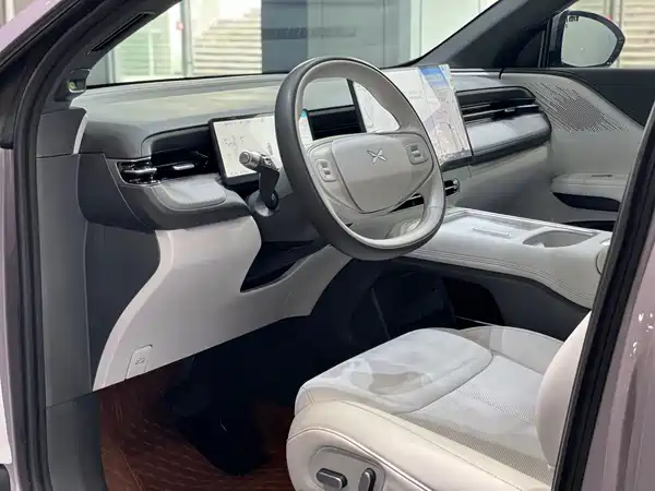 XPeng G6 2025