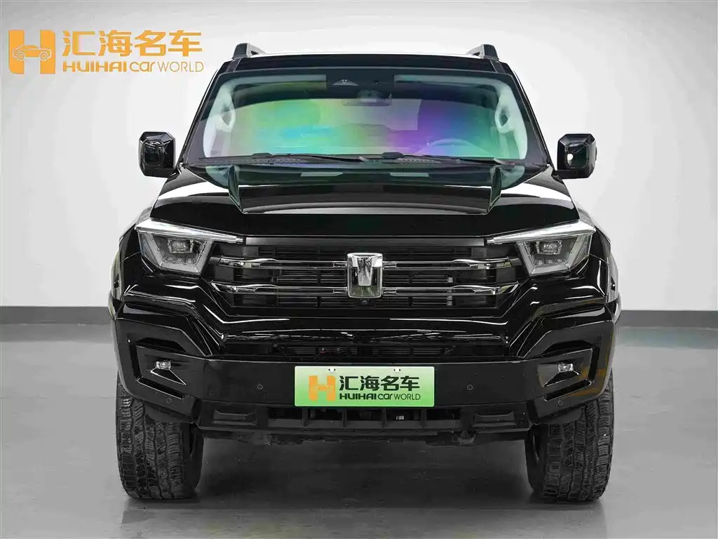 Tank 400 New Energy 2025