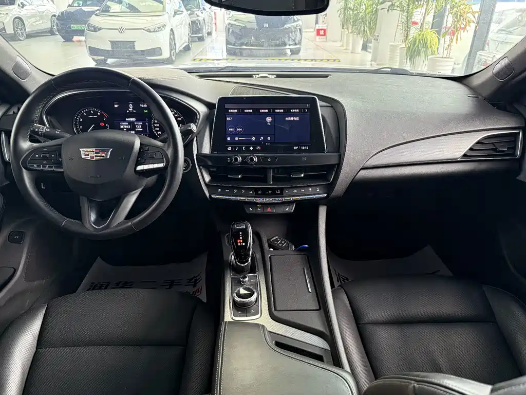 Cadillac CT5 2021 — фото 10
