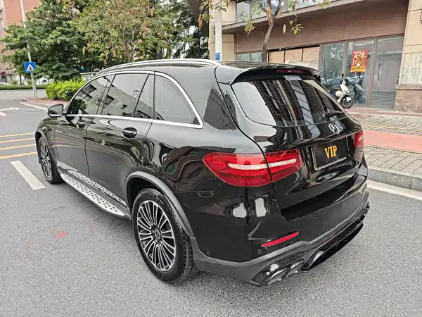 Mercedes-Benz GLC 2019