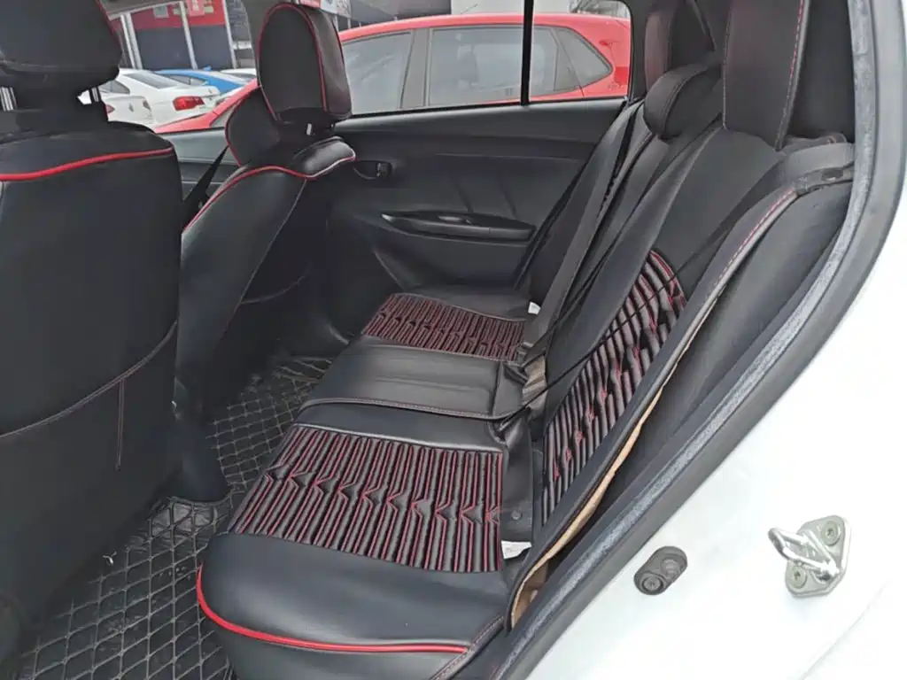 Toyota Vios FS 2019 — фото 17