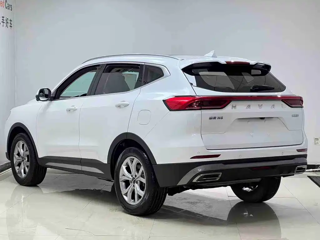 Haval H6 2023 — фото 4