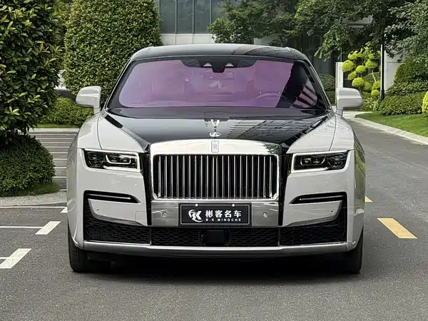 Rolls-Royce Ghost 2023