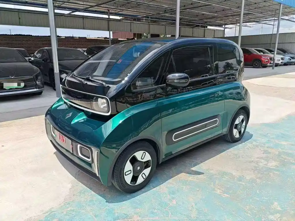 Baojun Kiwi EV 2022