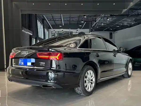 Audi A6L 2017