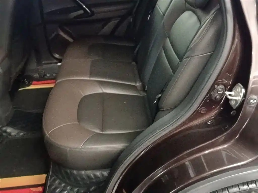 GAC Motor Trumpchi GS4 2016 — фото 13